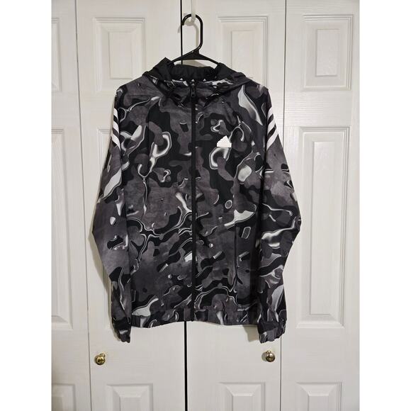 Adidas small men's track jacket new with tags - Picture 1 of 12